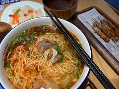 -马记永·兰州牛肉面(天通苑家乐福店)