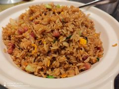 徽州炒饭-小菜园新徽菜(南京秦淮龙蟠汇店)