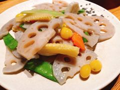 -竹里馆·淮扬菜·功夫茶(老门东店)