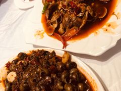 -香满锅老北京羊蝎子火锅·家常菜(新街口店)