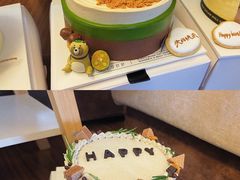 -半勺舒舒生日蛋糕店
