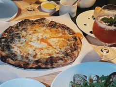 松露披萨-Mercato莫卡多露台餐厅与酒吧(K11店)