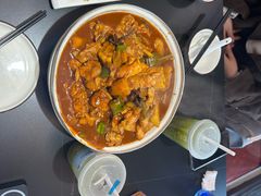 -乡村大盘鸡(商城路总店)