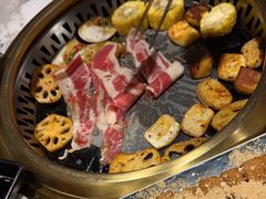 -伊尚宫·清真广式早茶.韩式烤肉·火锅