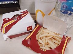 -麦当劳(永泰得来速店)