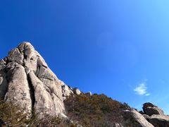 -崂山巨峰游览区