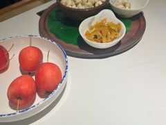 -烹然四季椰子鸡火锅(姚家园万象汇店)