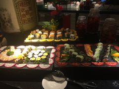 -美食汇自助西餐厅(荆州富力万达嘉华酒店)