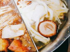 -湊湊火锅·茶憩(上海合生汇店)