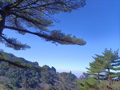 -黄山风景区