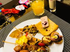 -上海锦江汤臣洲际大酒店壹阶层