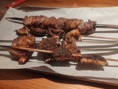 -疆里疆外·和田烤肉·清真