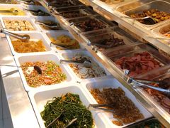 自助取餐区-德天下自助水饺(海洪店)