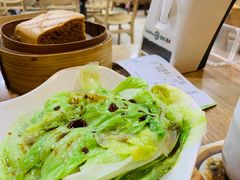 蚝油生菜-添好运点心专门店(中环IFC店)