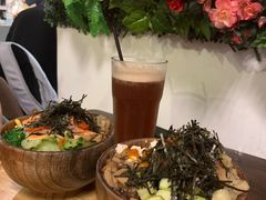 -Poke lemon海鲜波奇饭·柠檬茶(金碧开放小区店)