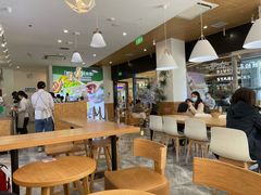 大堂-Blueglass酸奶(财富购物中心店)