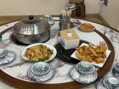 -朴小妹人参鸡汤火锅(长白山万达店)
