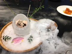 红酒鹅肝-柒厢食事雅谈