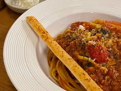 番茄肉酱意面-EN SPACE恩空间