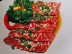 牛小排-久藏·横膈膜烧肉·酒场(江汉路店)
