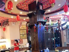 大堂-王村姑老土炕莜面村(张北店)