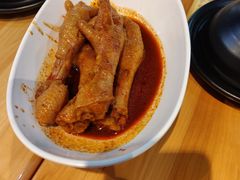 -二孃鸡爪爪(双楠店)