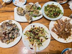 -滨海小渔村·海肠捞饭·鲅鱼水饺·特色老火鱼丸汤(华田店)