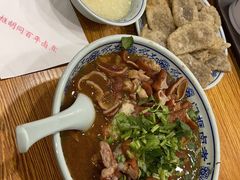 卤煮火烧-门框胡同百年卤煮(新街口店)