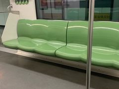 -浦东1号2号航站楼(地铁站)