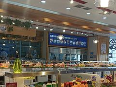-逸山伍自转小火锅(纺织品店)