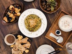 -小食院简餐厅