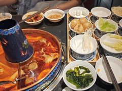 -咏江南·苏式火锅·苏州评弹(观前街店)