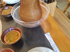 -阿山卓·野生菌火锅·纳西火塘烤肉