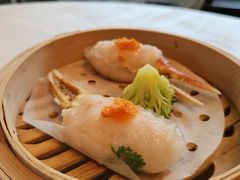 -东海朗廷酒店-唐阁T’ANG COURT 中餐厅