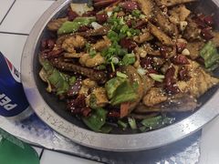 -重庆金爪爪干锅(龙头寺店)