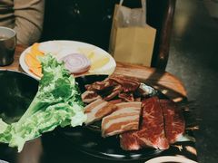 -九田家黑牛烤肉料理(太阳宫广场店)