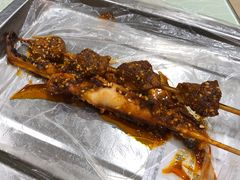鱿鱼炸串-福源馆(河南街店)