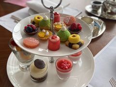 -北京柏悦酒店·锦庭餐厅Dining Room
