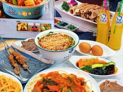 -清真·尖子尖牛肉面(王府井店)