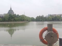 -南通濠河风景名胜区