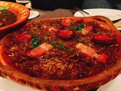 焗鸭饭-ALBERGUE 1601 婆仔屋葡国餐厅