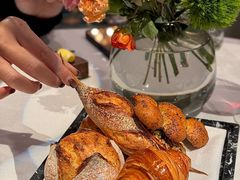 餐前面包-Le Bistrot de Racine