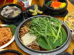 -真利味·脊骨火锅·正宗韩国料理(韩乐坊店)