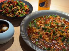 -胡马八破·川菜小馆(宽厚里店)