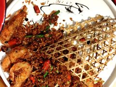 避风塘金蒜中虾-避风塘(宝山万达店)