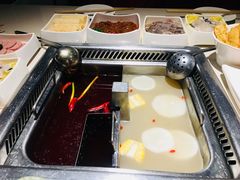 -海底捞火锅(团结桥店)