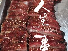 烧排骨-区海鸡场饭店(石壁店)
