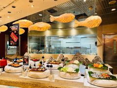 -咖啡苑自助餐厅·中国大饭店