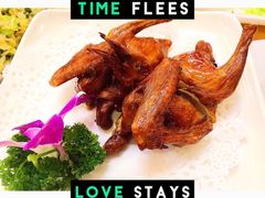 白灼海中虾-旺富东海大酒楼(海鲜街店)