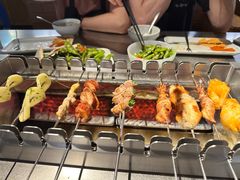 -很久以前羊肉串(南京路第一百货店)